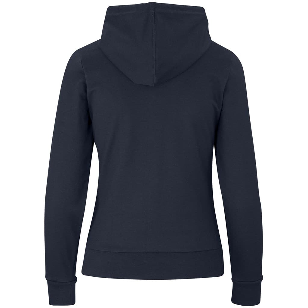 Ladies Omega Hooded Sweater 20