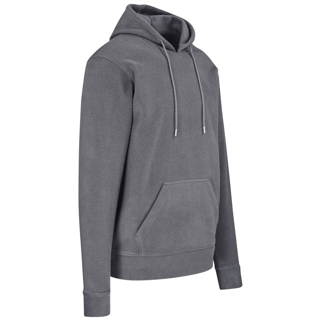 Mens Dawson Polar Fleece Hooded Sweater 12