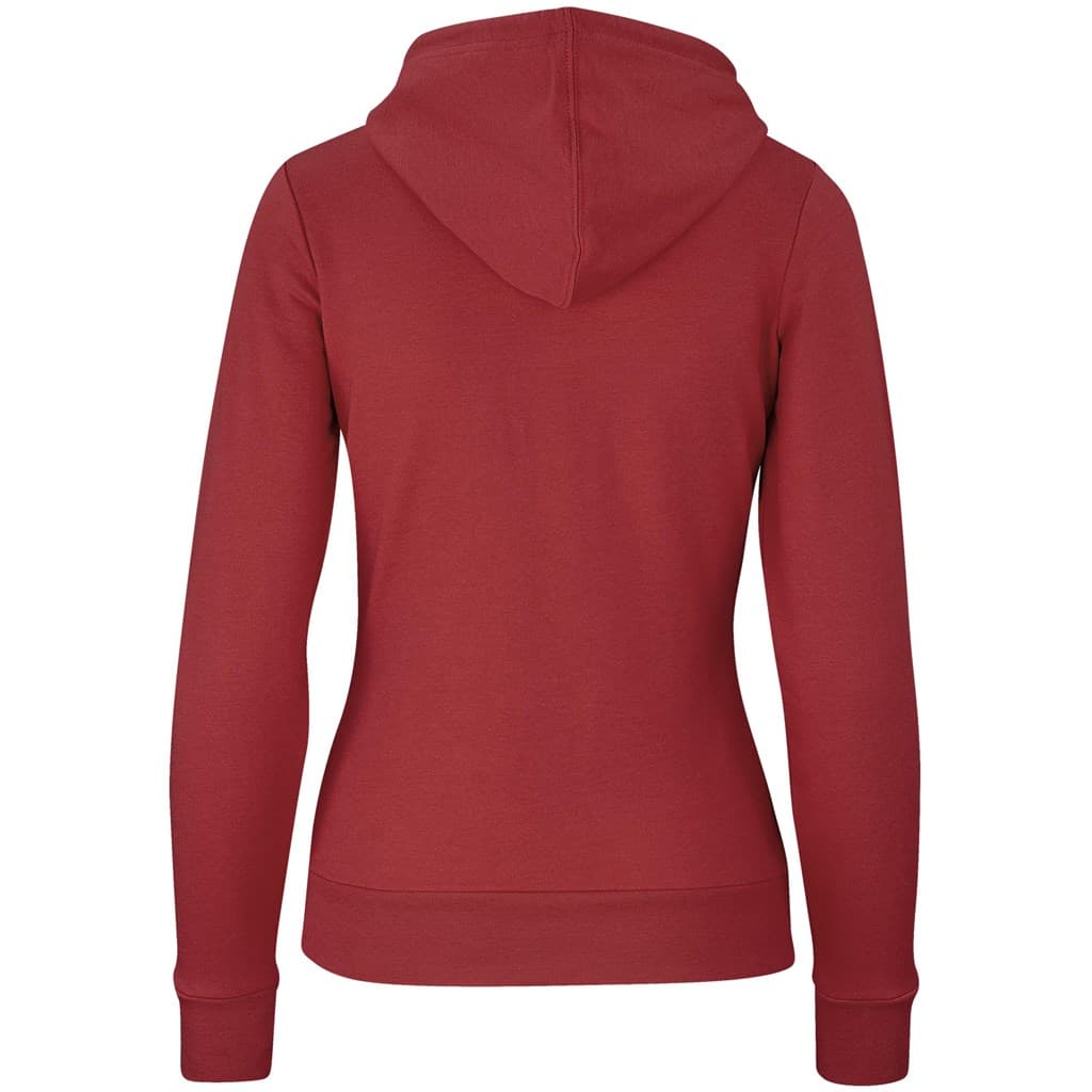 Ladies Omega Hooded Sweater 22
