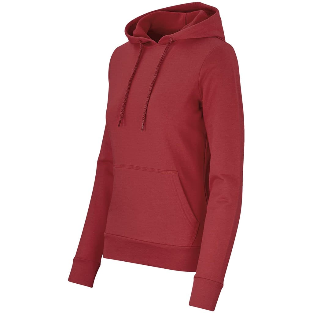 Ladies Omega Hooded Sweater 23