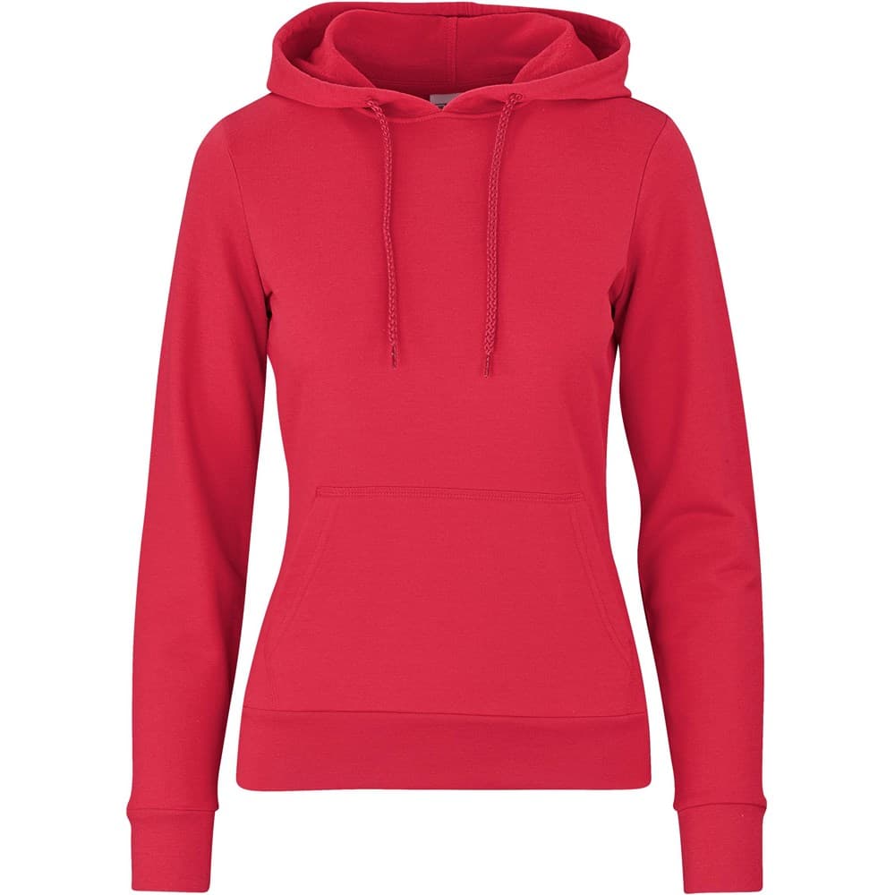 Ladies Omega Hooded Sweater 21
