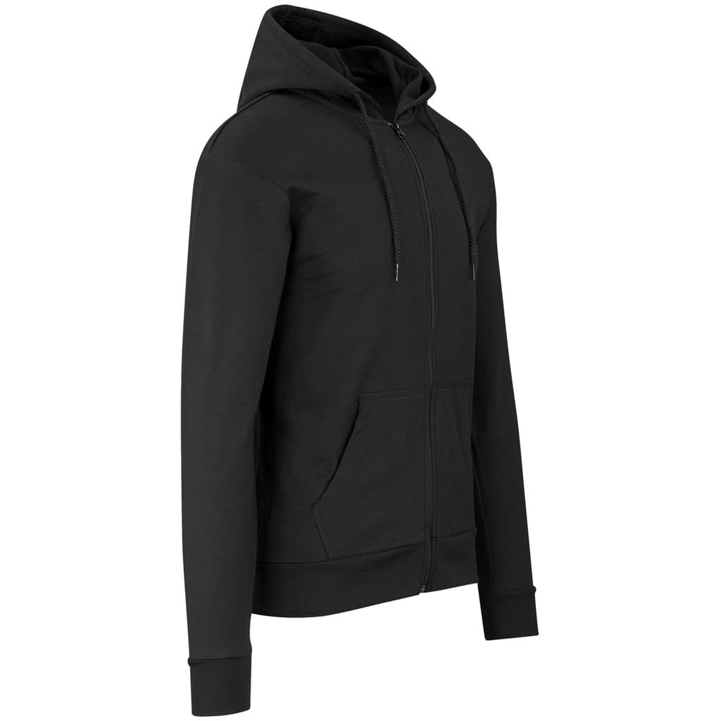 Mens Bravo Hooded Sweater 8