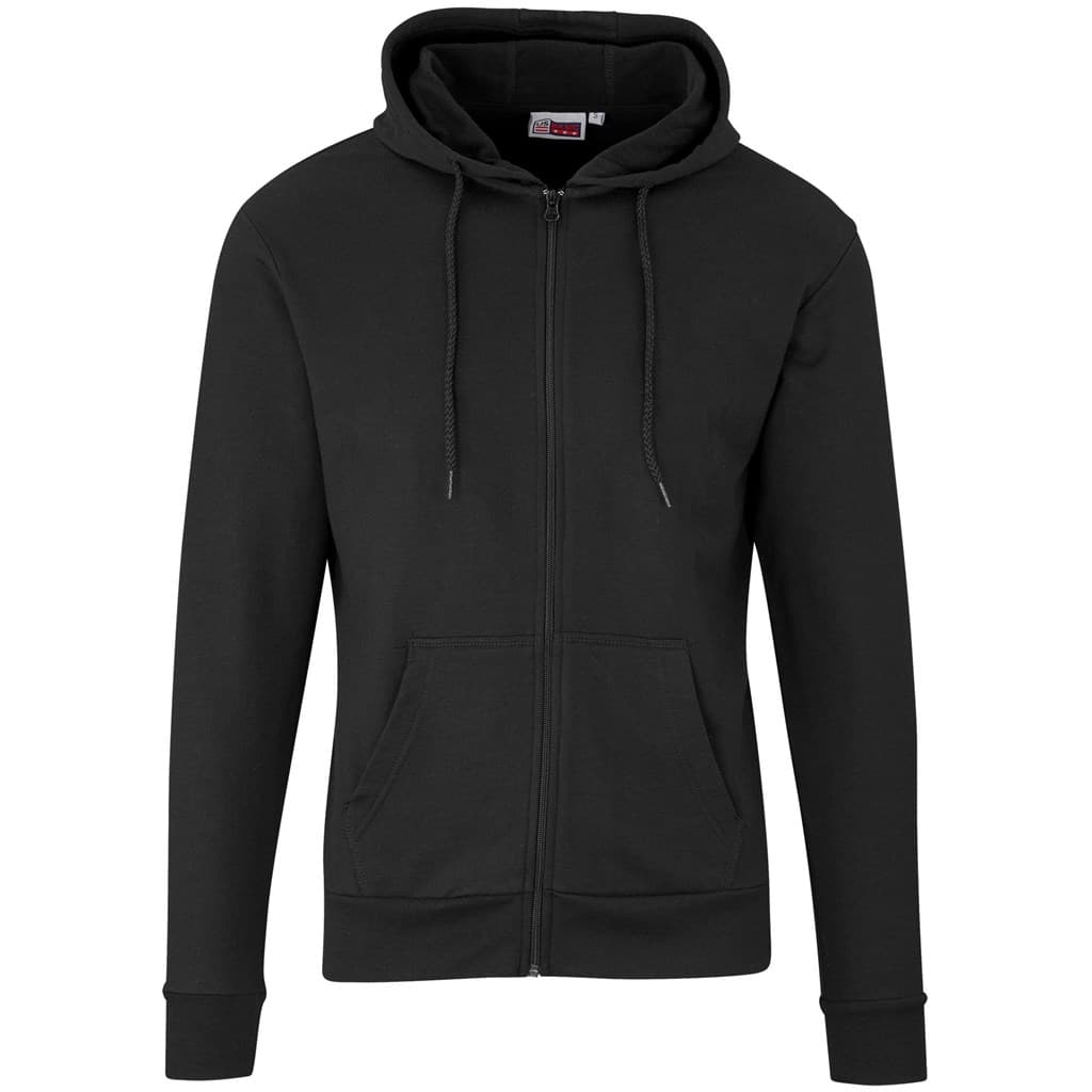 Mens Bravo Hooded Sweater 6