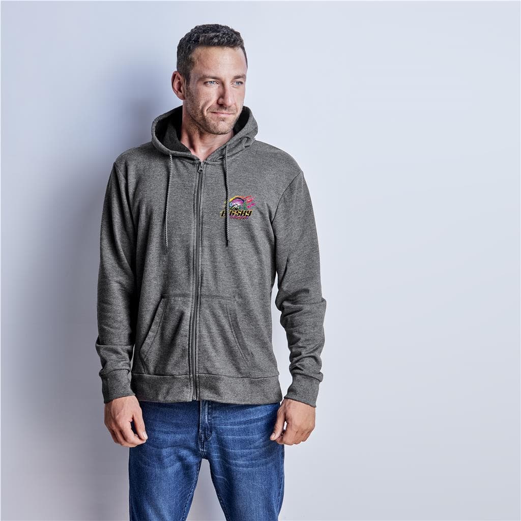 Mens Bravo Hooded Sweater 1