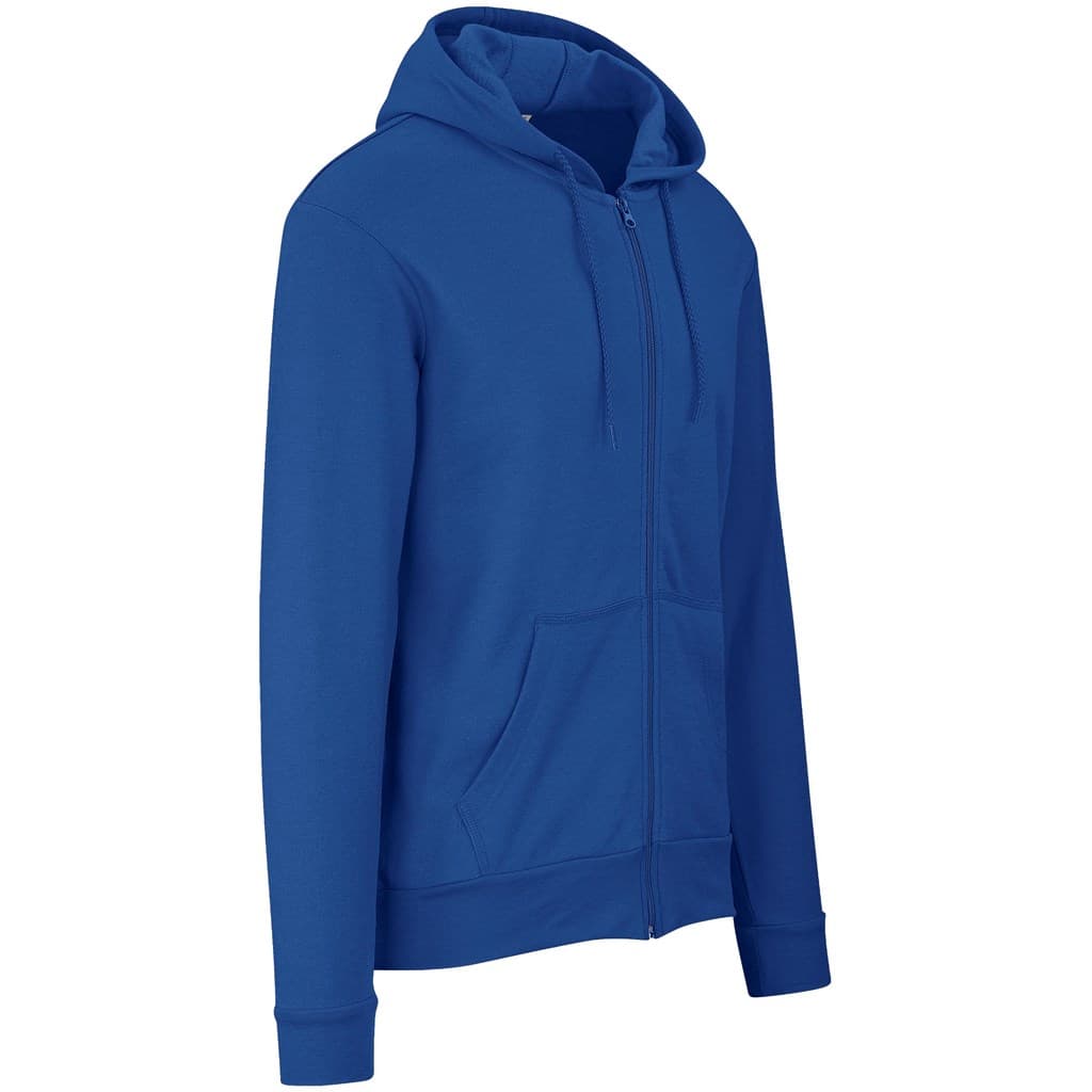 Mens Bravo Hooded Sweater 11