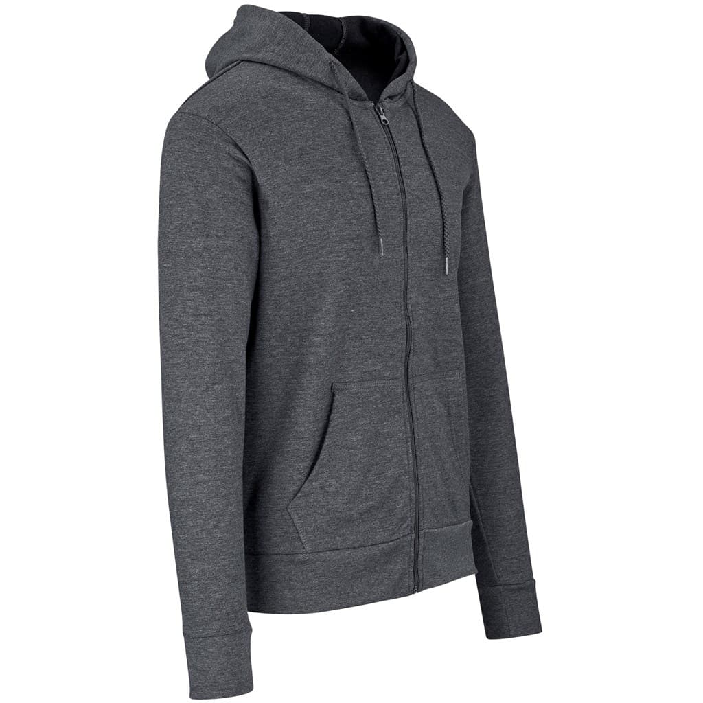 Mens Bravo Hooded Sweater 14