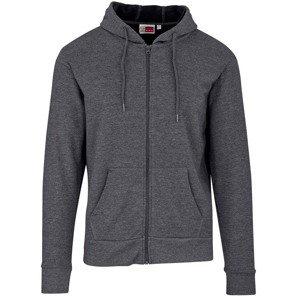Mens Bravo Hooded Sweater 12