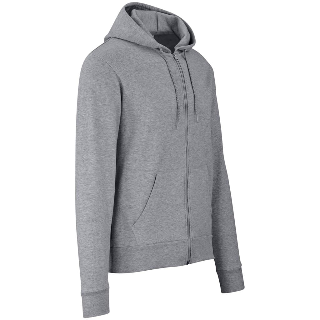 Mens Bravo Hooded Sweater 16