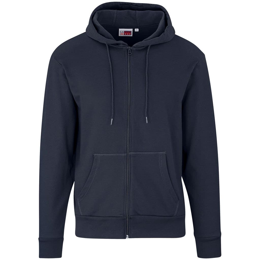 Mens Bravo Hooded Sweater 18