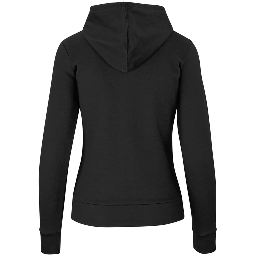 Ladies Bravo Hooded Sweater 6