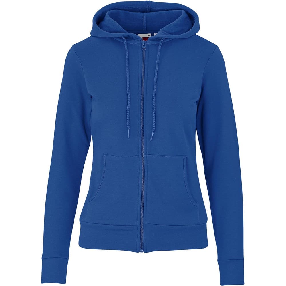Ladies Bravo Hooded Sweater 8