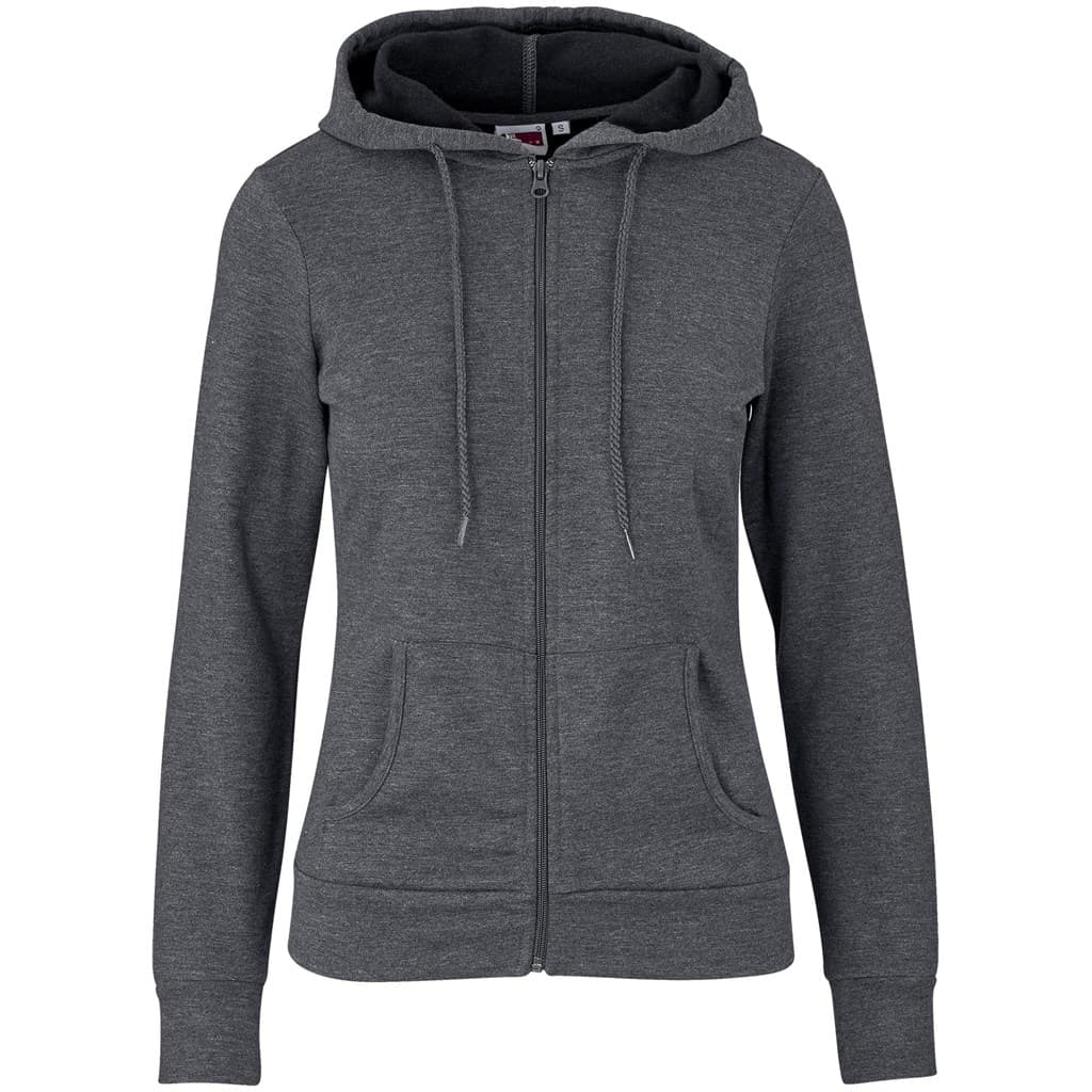 Ladies Bravo Hooded Sweater 11