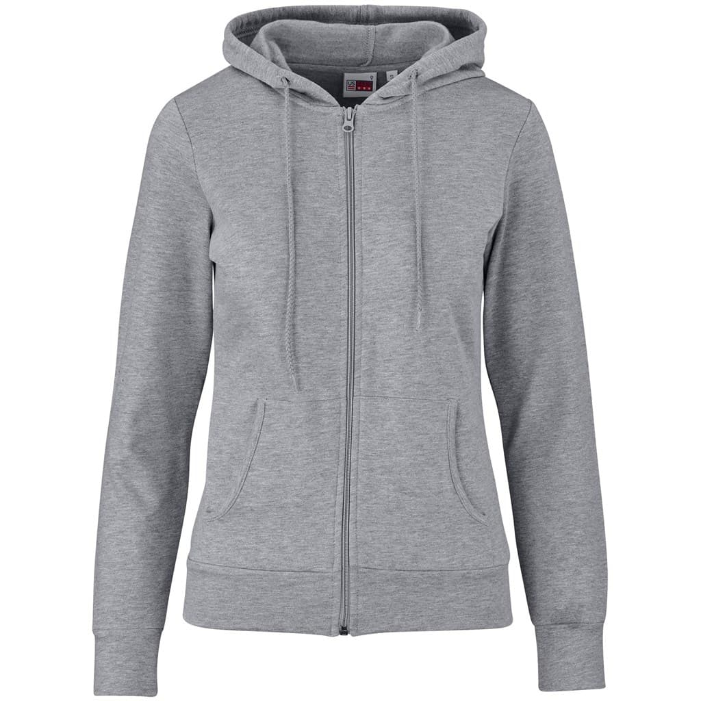 Ladies Bravo Hooded Sweater 15