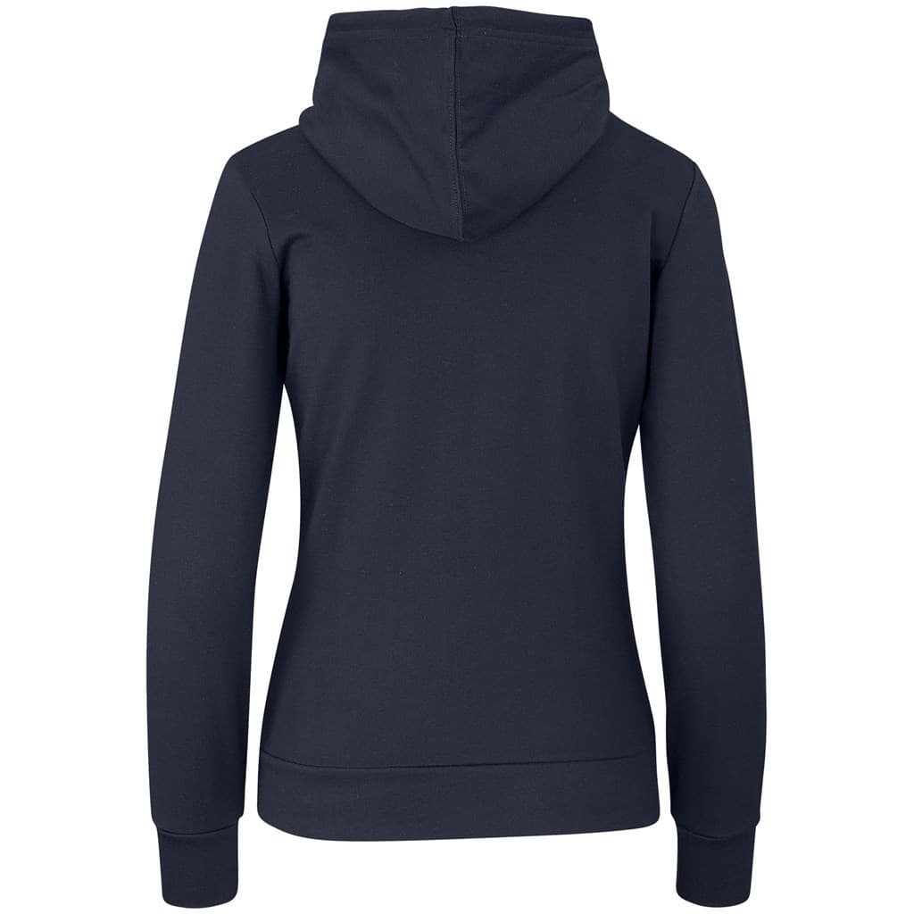 Ladies Bravo Hooded Sweater 19