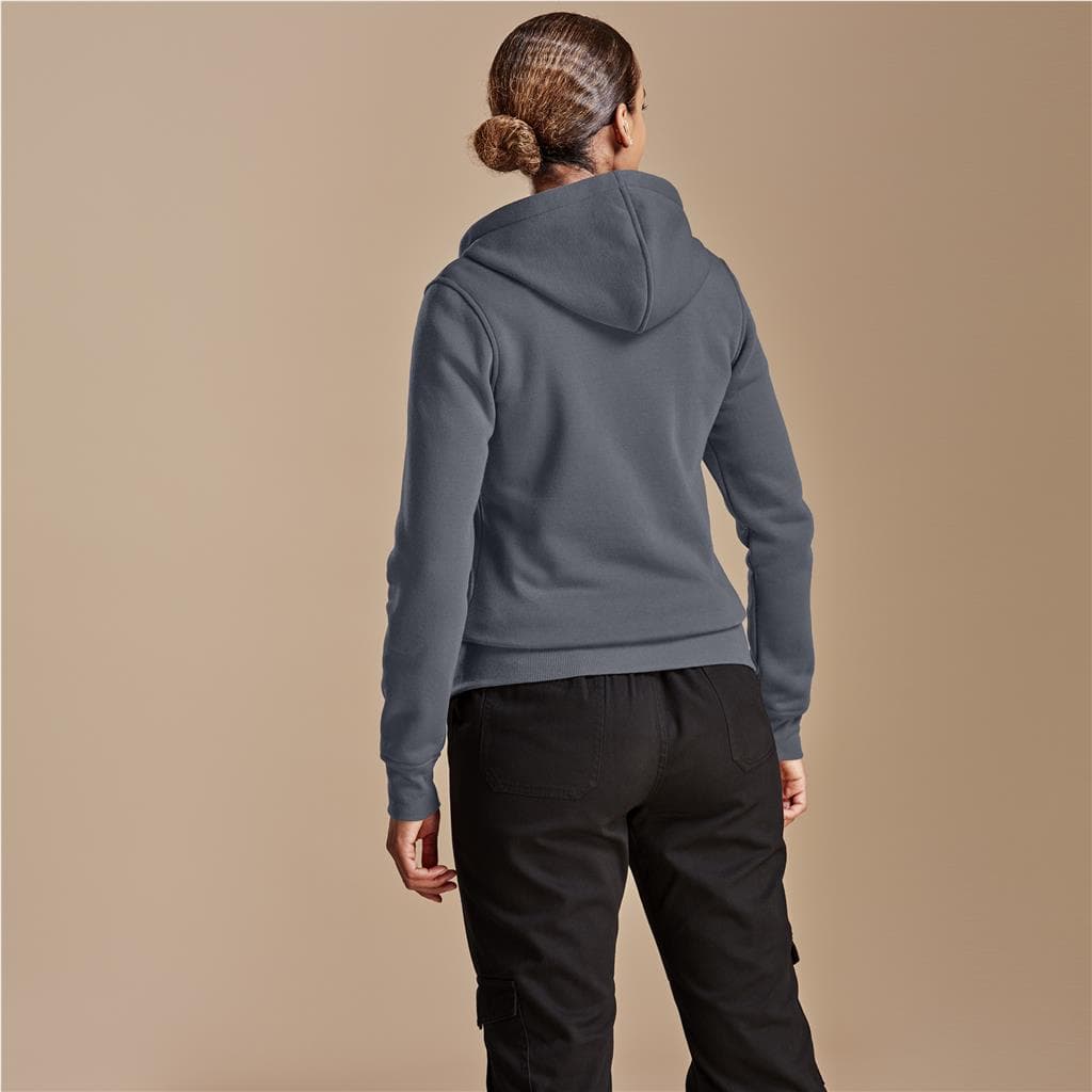 Ladies Rift Hooded Sweater 4