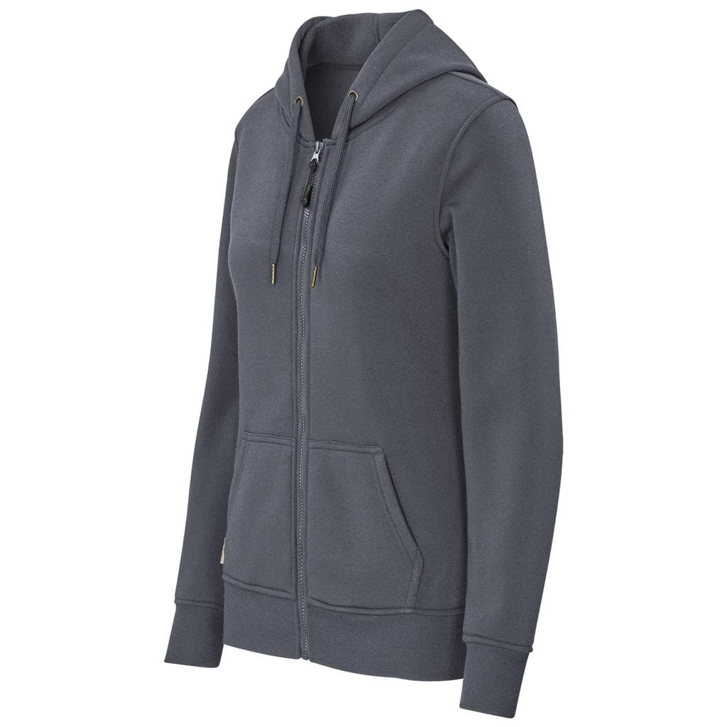 Ladies Rift Hooded Sweater 10