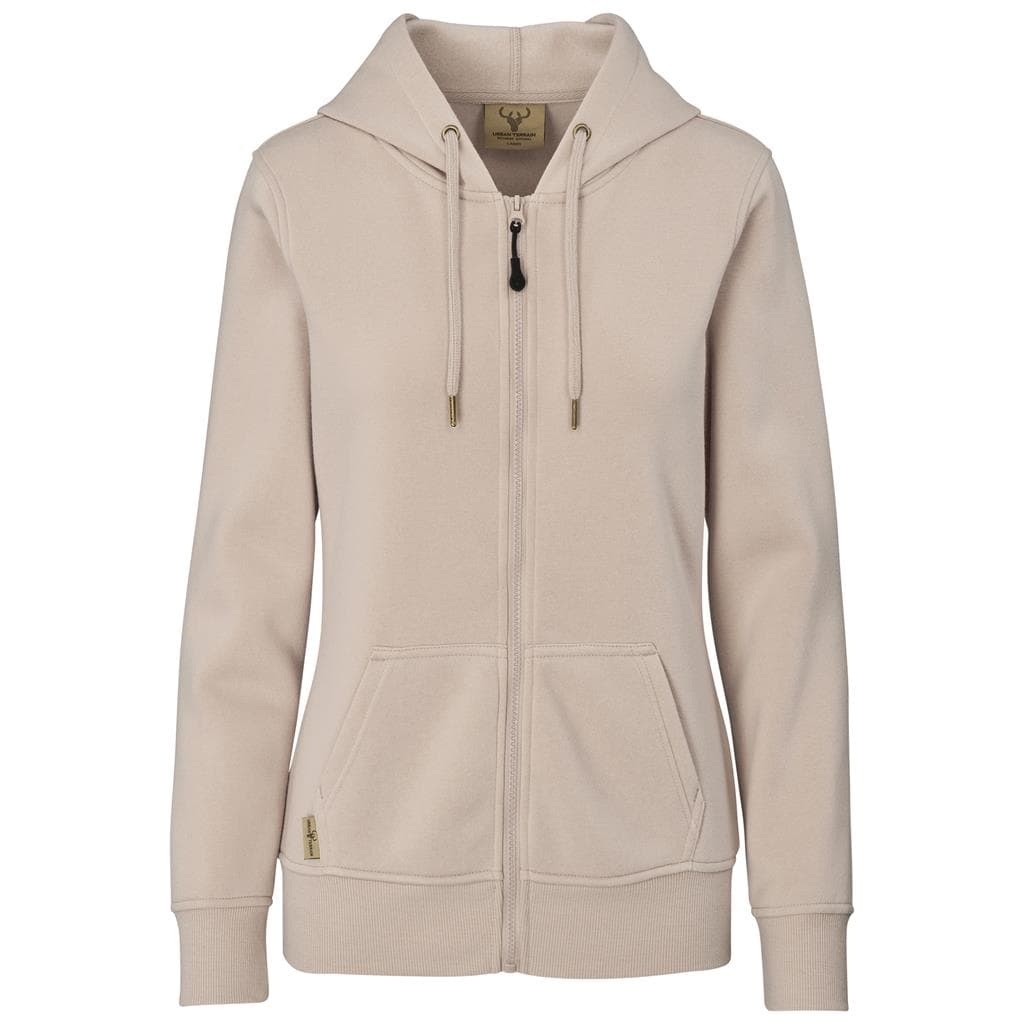 Ladies Rift Hooded Sweater 17