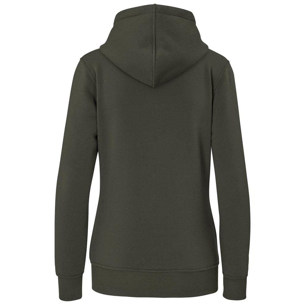 Ladies Rift Hooded Sweater 15