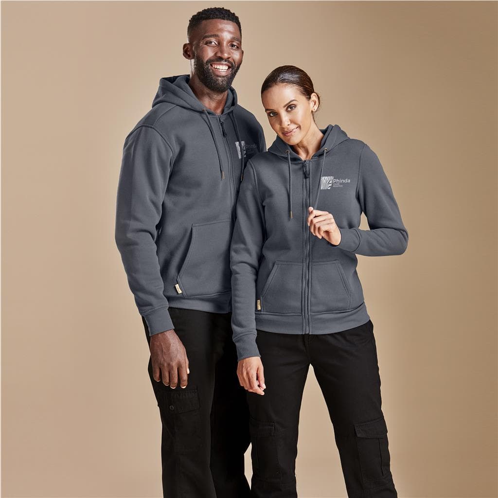 Mens Rift Hooded Sweater 4