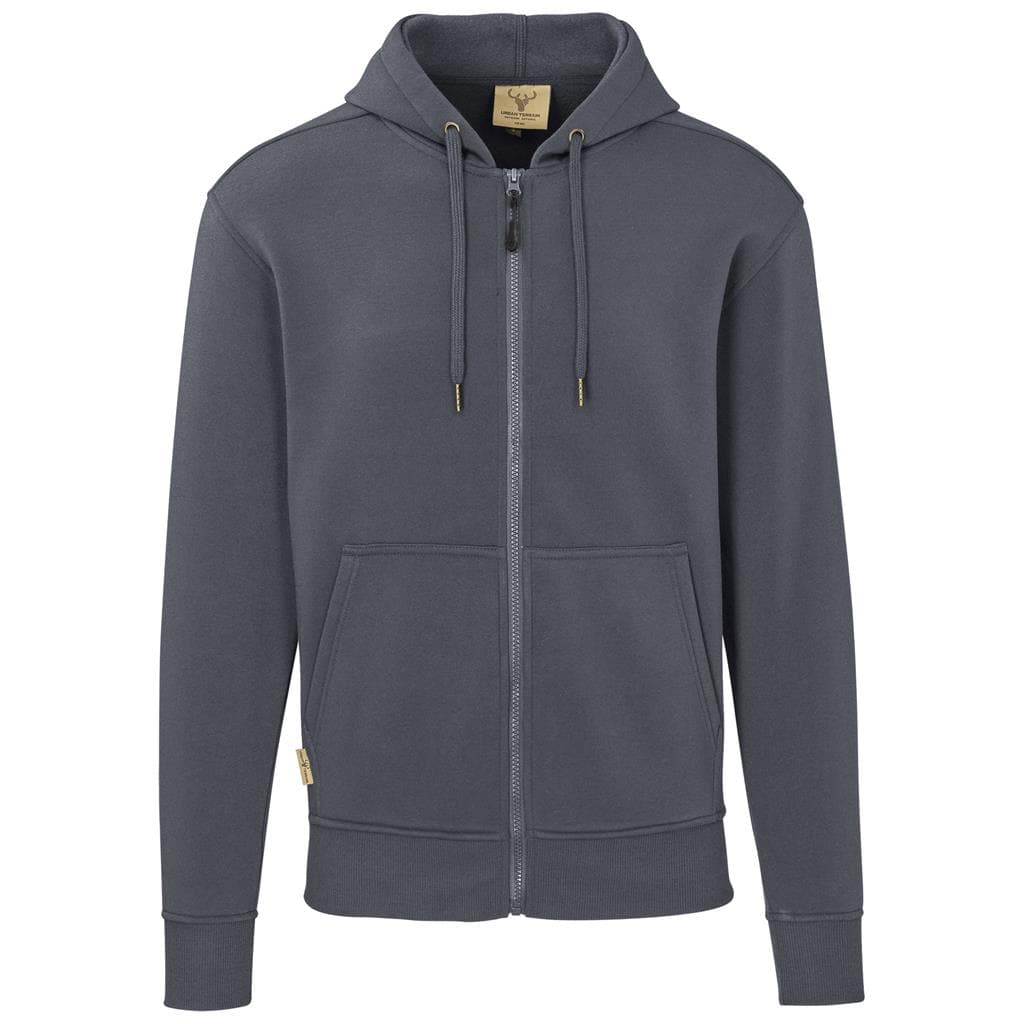 Mens Rift Hooded Sweater 9
