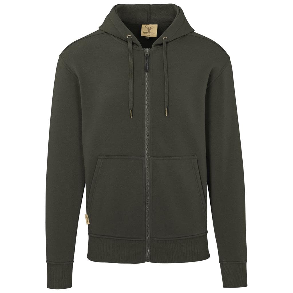 Mens Rift Hooded Sweater 15
