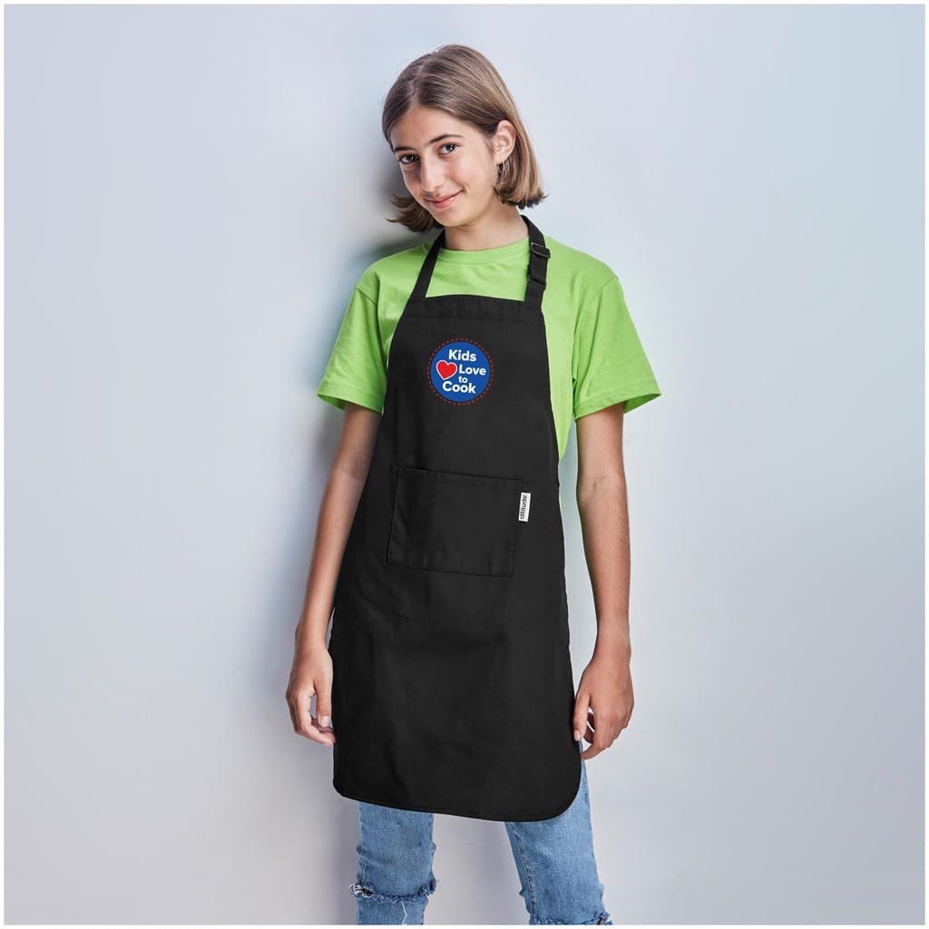 Kids Trickle Bib Apron 4