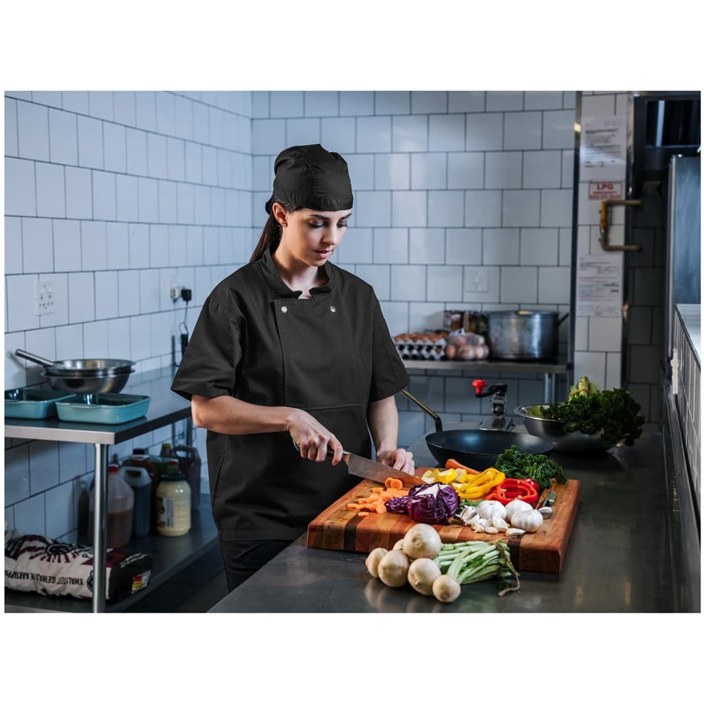 Unisex Short Sleeve Cannes Utility Top 2