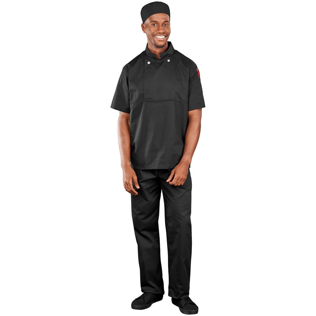 Unisex Short Sleeve Cannes Utility Top 5