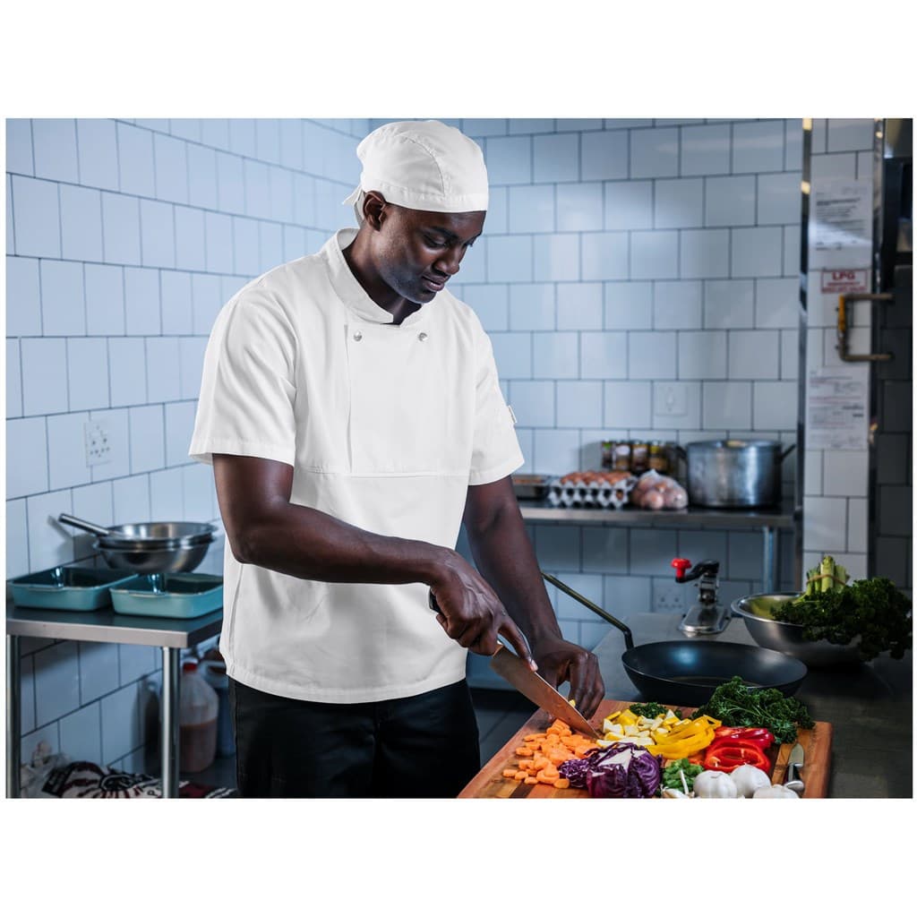 Unisex Short Sleeve Cannes Utility Top 6