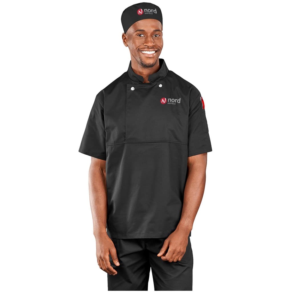 Unisex Short Sleeve Cannes Utility Top 1