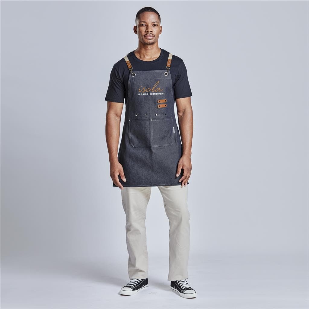 Oliver Bib Apron 6