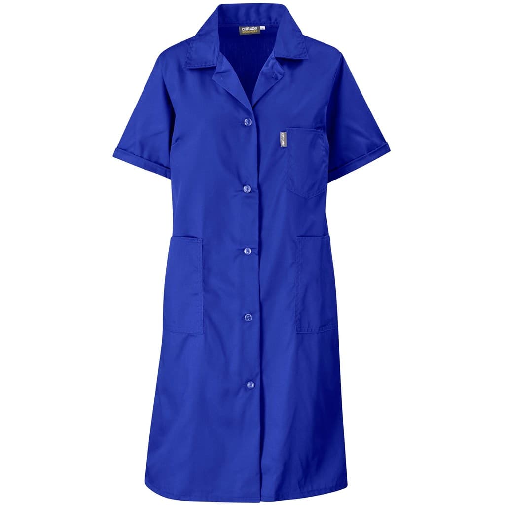 Marriot Polycotton Housecoat 11