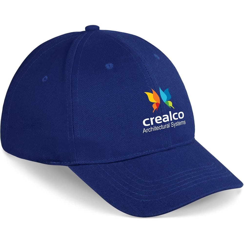 Pro Basic Cap - 6 Panel 1