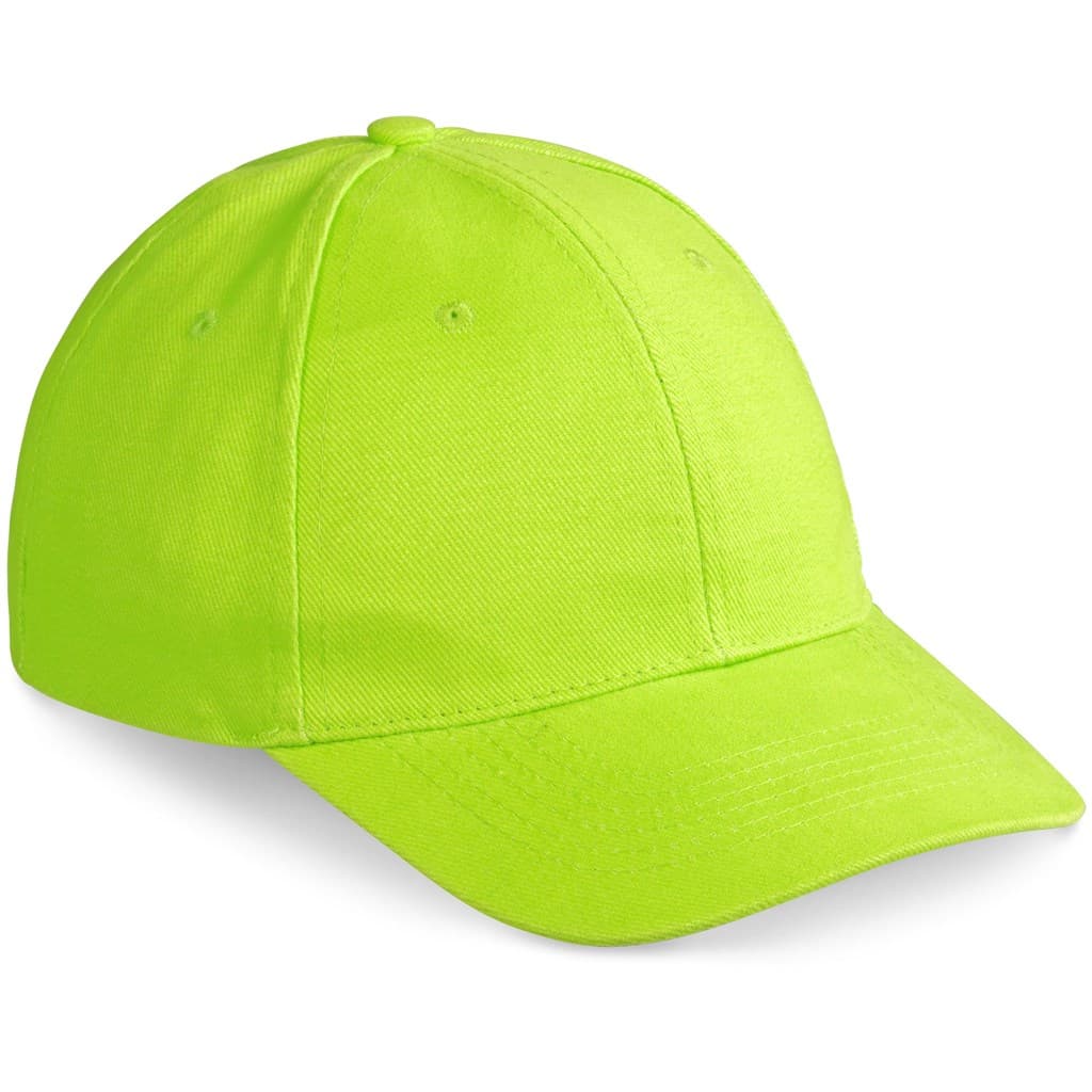 Pro Basic Cap - 6 Panel 2