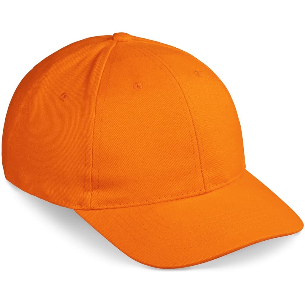 Pro Basic Cap - 6 Panel 12
