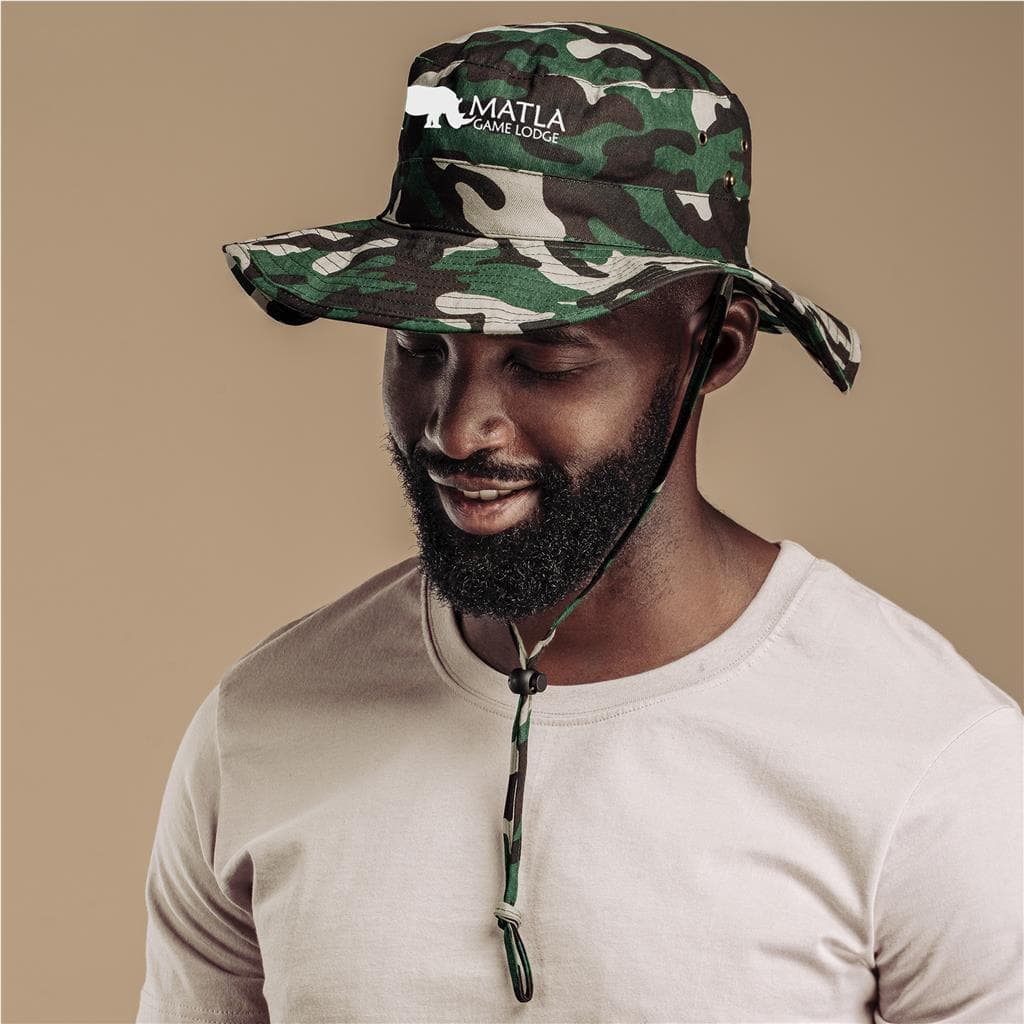 Wilderness Bush Hat 11