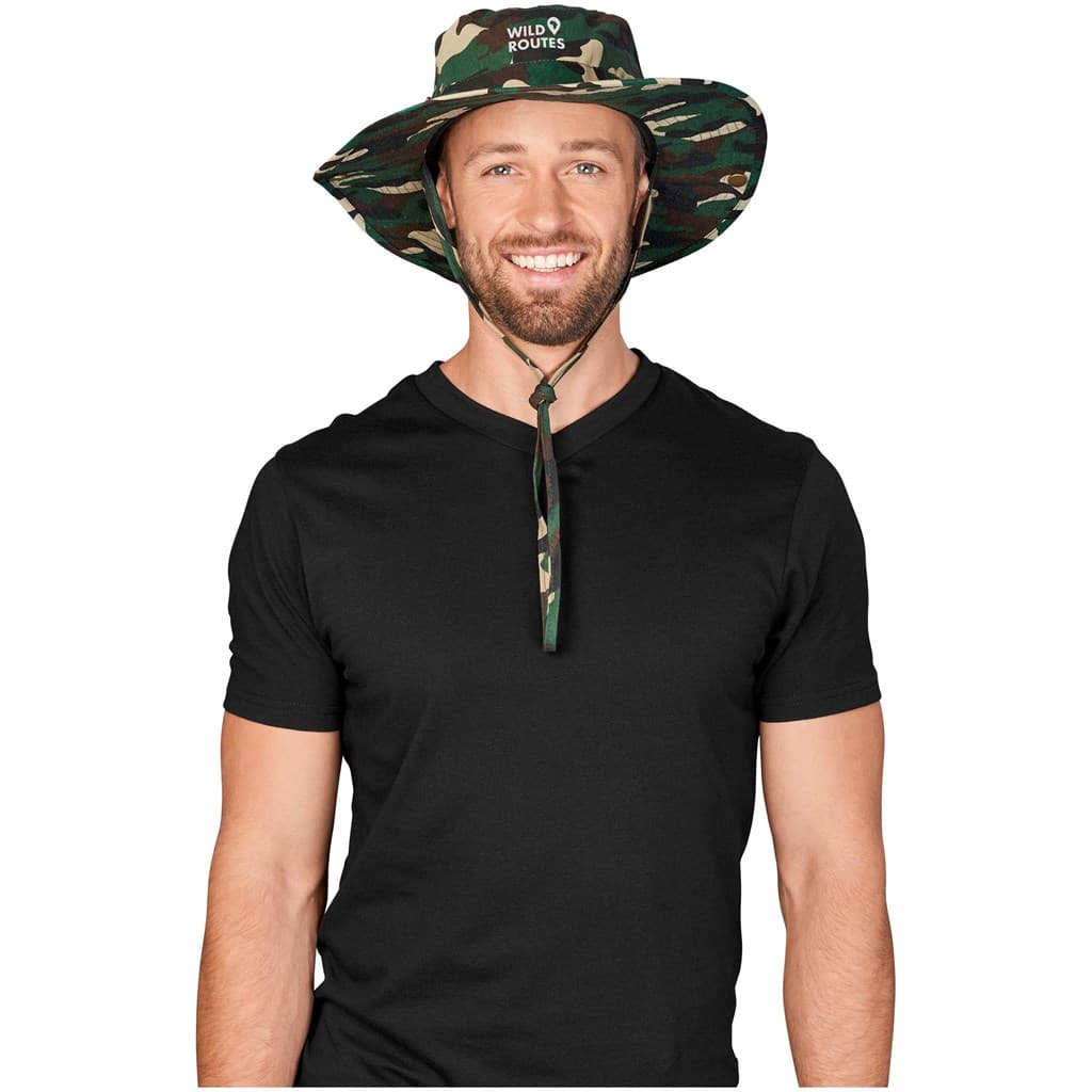Wilderness Bush Hat 2
