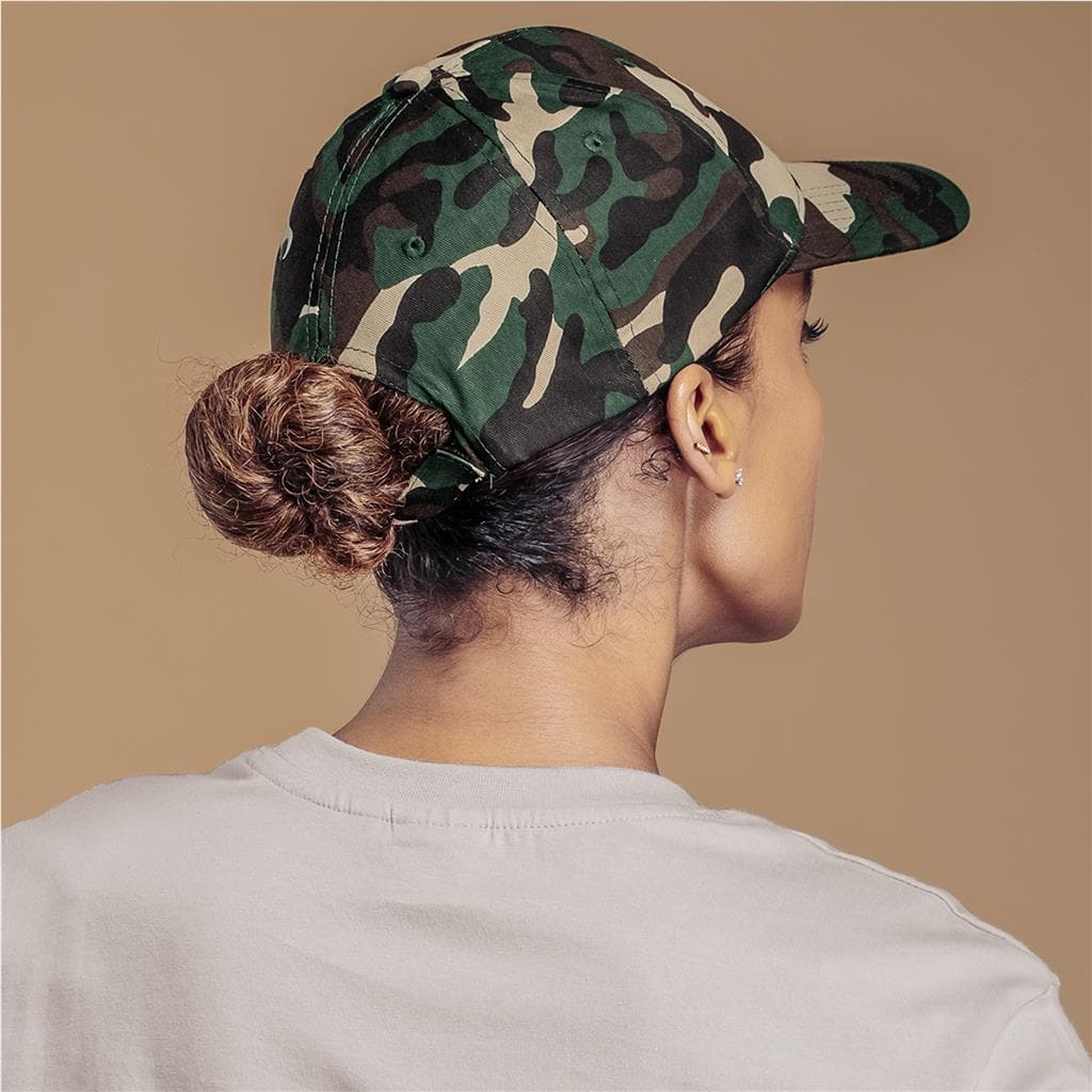 Wilderness Cap - 6 Panel 8