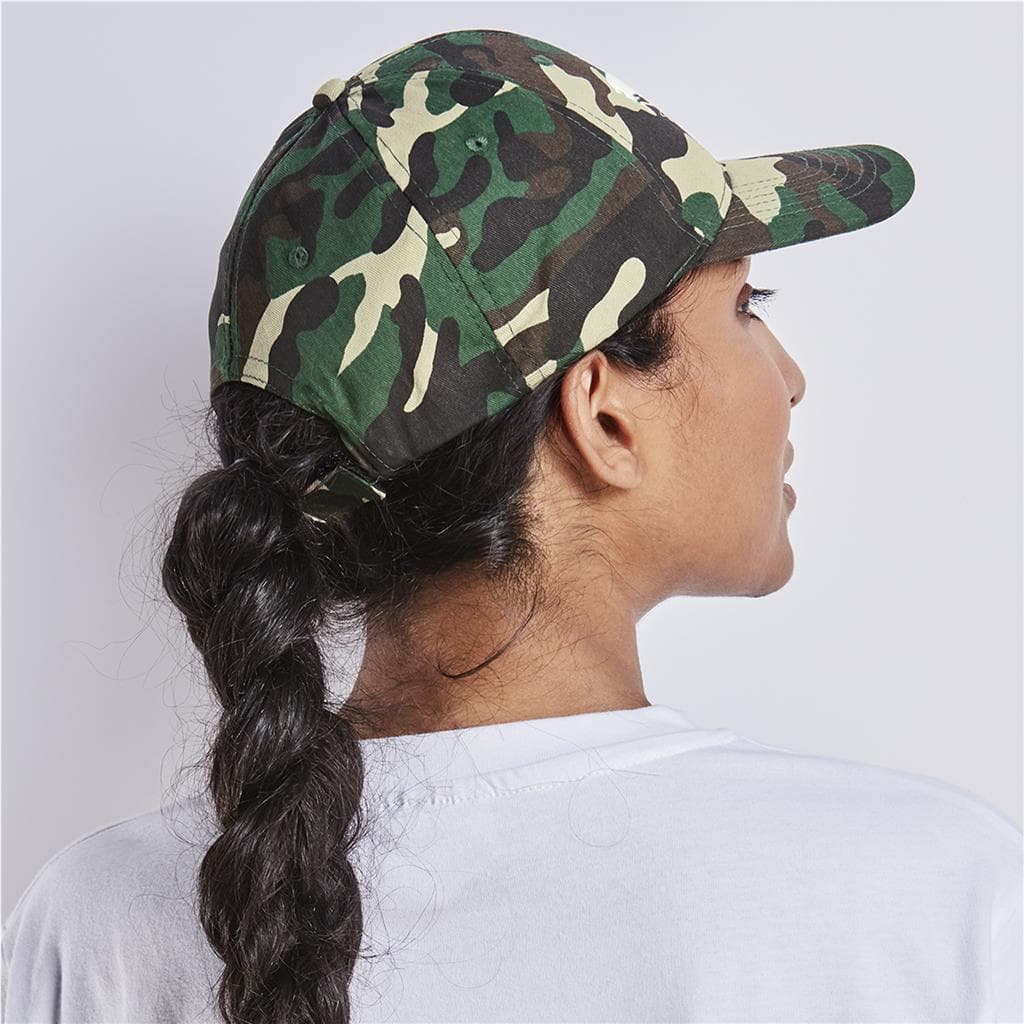 Wilderness Cap - 6 Panel 4