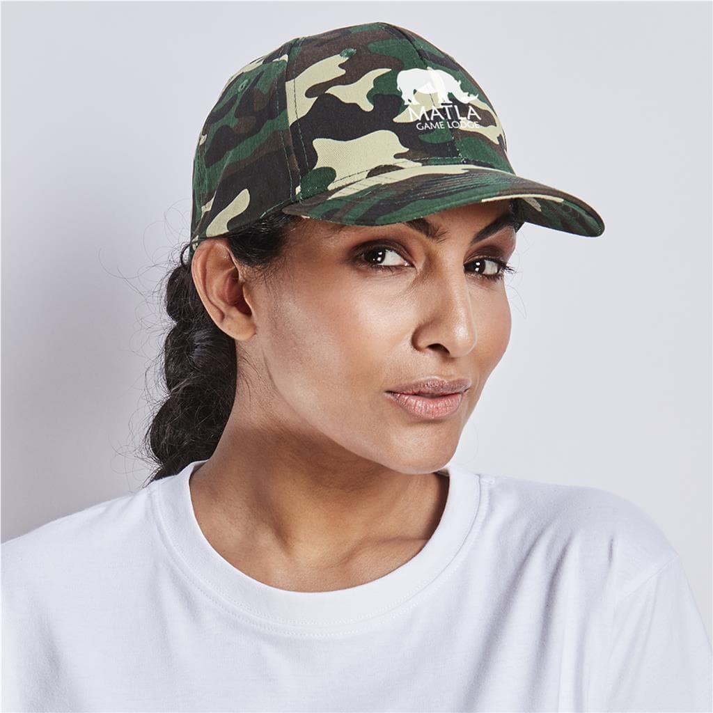 Wilderness Cap - 6 Panel 6