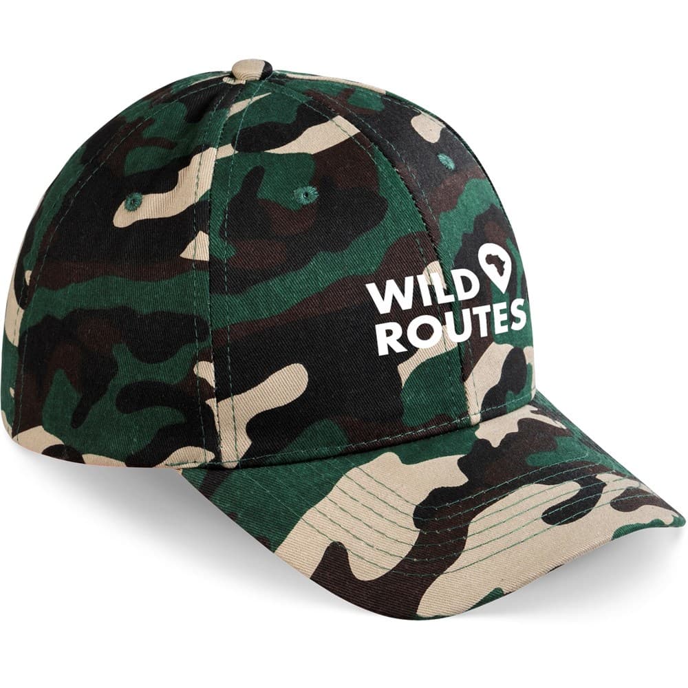 Wilderness Cap - 6 Panel 1