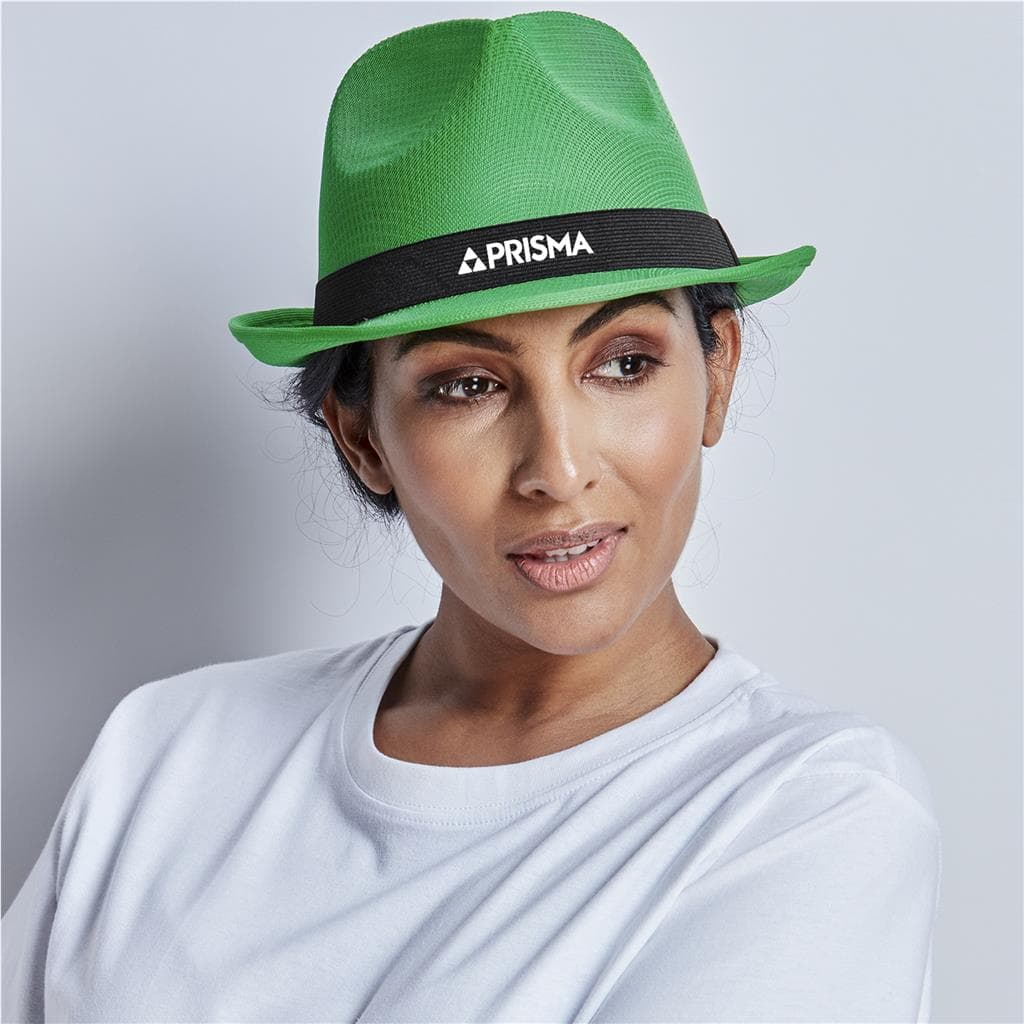 Jackson Fedora Hat 2