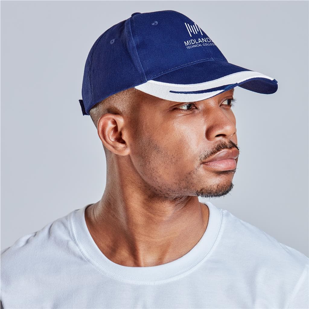 Bronx Cap - 6 Panel 2