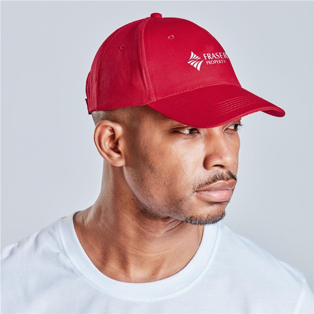 Detroit Cap - 6 Panel 2