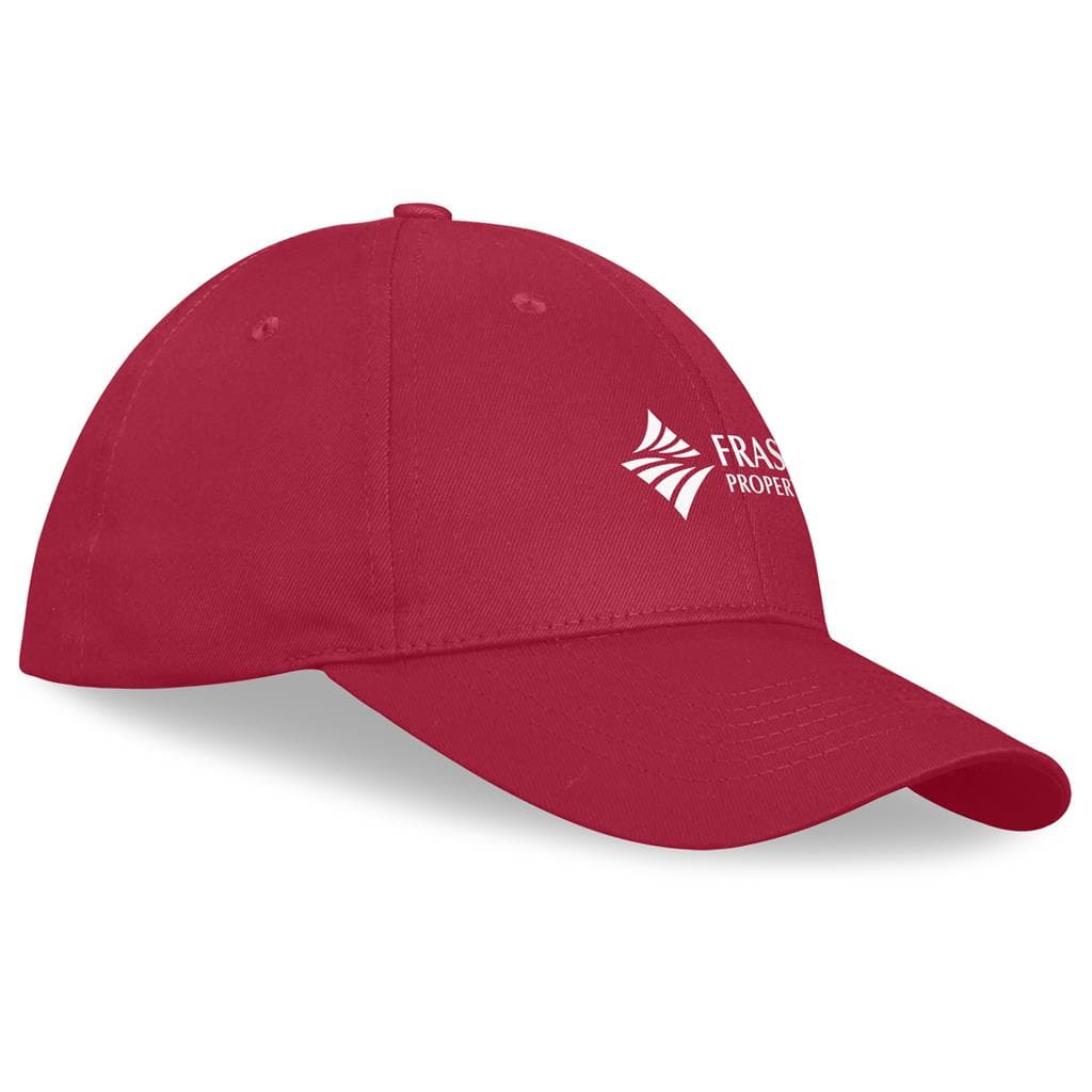 Detroit Cap - 6 Panel 1