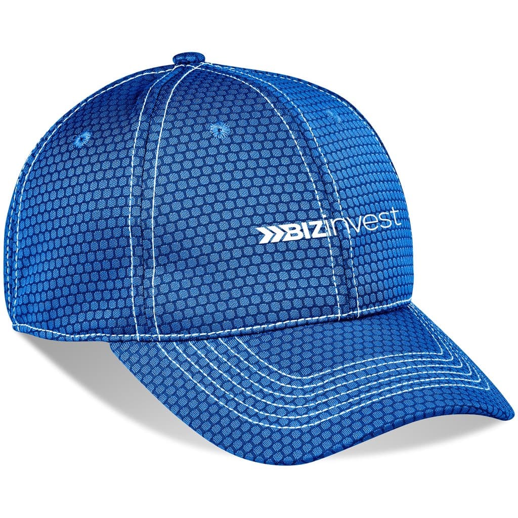 Augusta Fitted Cap - 6 Panel 1