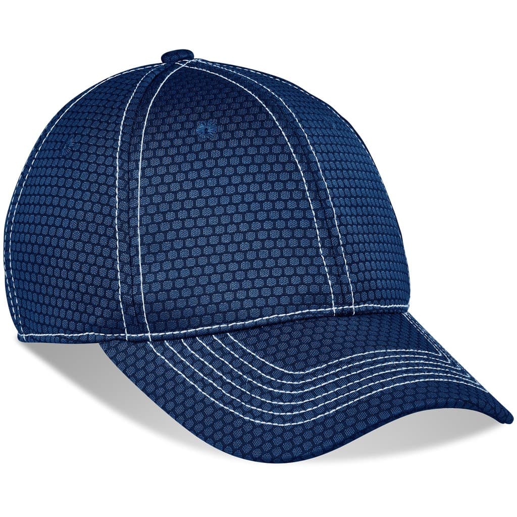 Augusta Fitted Cap - 6 Panel 10