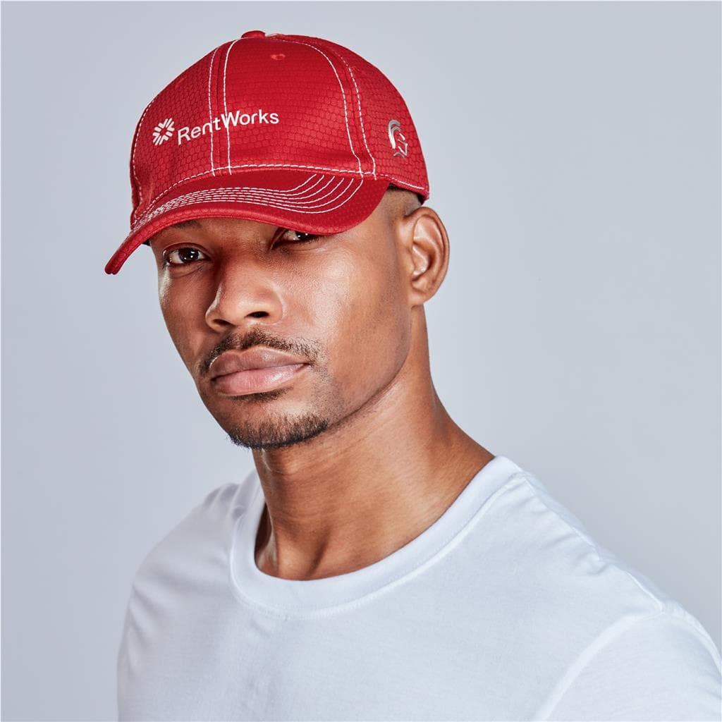 Augusta Fitted Cap - 6 Panel 15