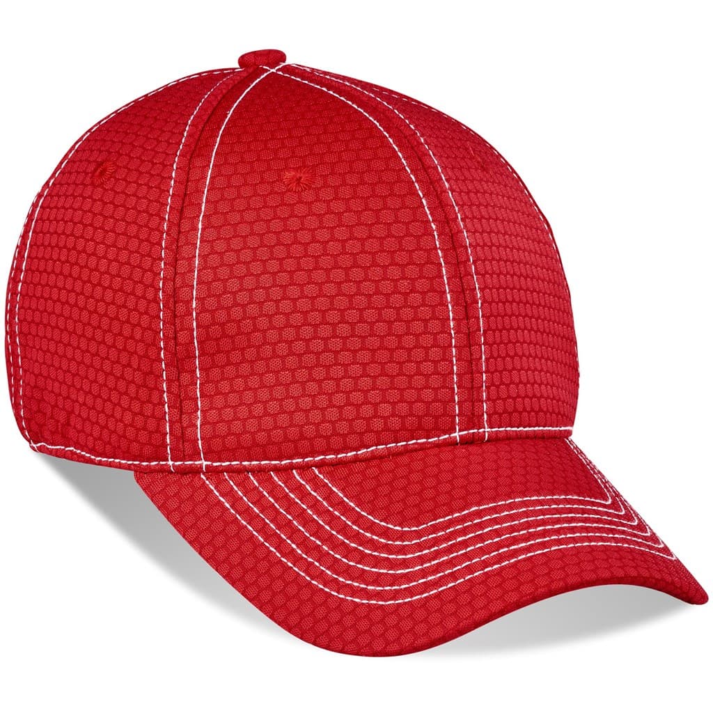Augusta Fitted Cap - 6 Panel 11