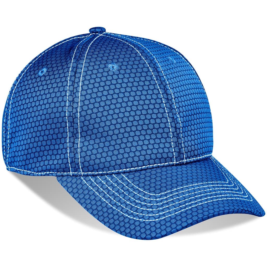 Augusta Fitted Cap - 6 Panel 17